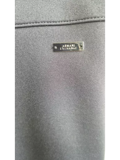 Armani Jeans granatowa spódnica M | Stylowy Komis