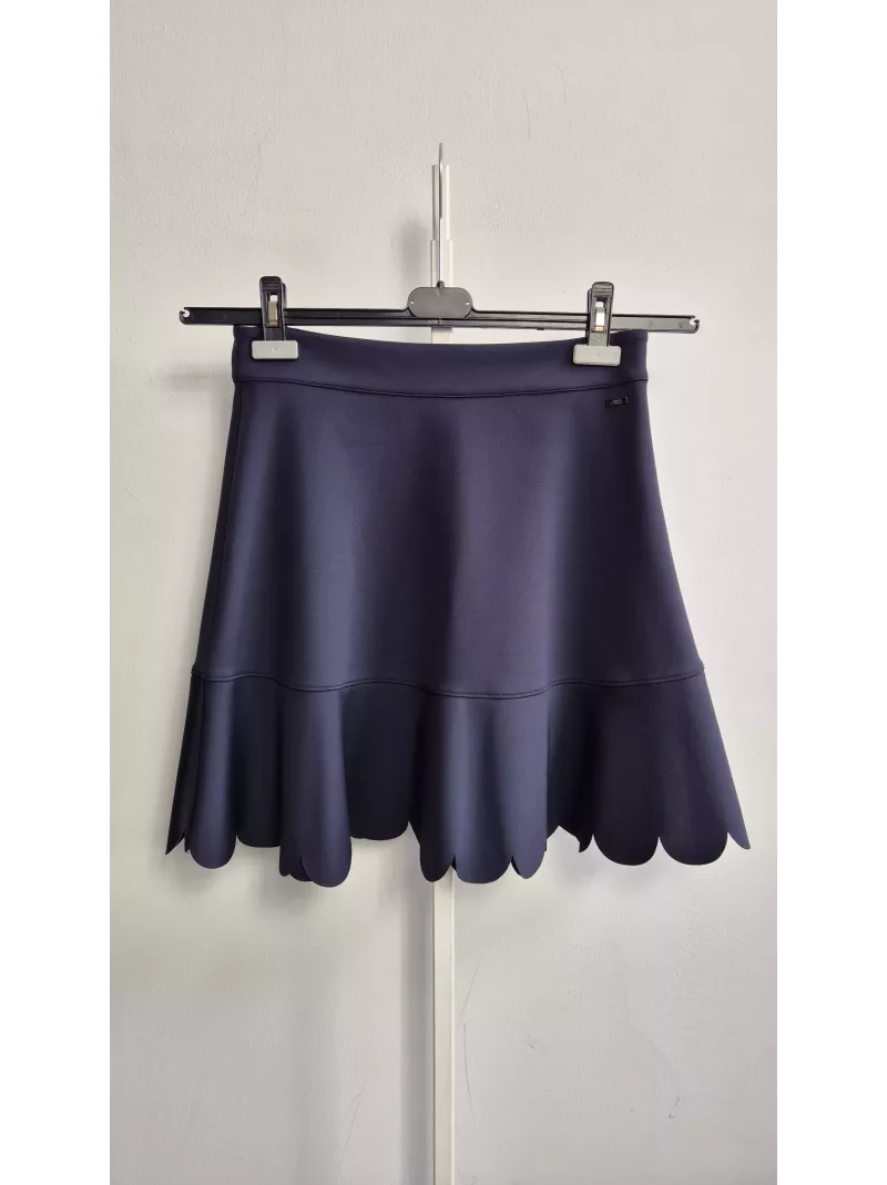 Armani Jeans granatowa spódnica M | Stylowy Komis