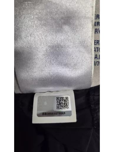 Moncler Serre Giubbotto czarna kurtka puchowa | Stylowy Komis