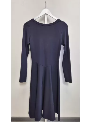 Marc Cain sukienka granatowa modal | Premium second hand