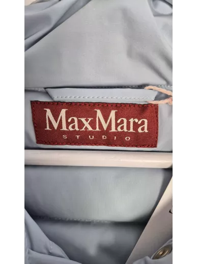 Max Mara Studio kurtka puchowa nowa | futro odpinane | Stylowy Komis