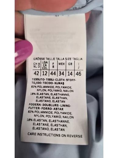 Max Mara Studio kurtka puchowa nowa | futro odpinane | Stylowy Komis