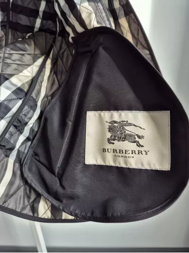 Kurtka Burberry