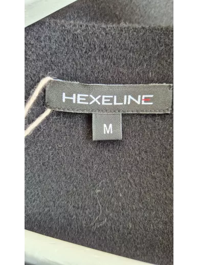 Hexeline wełniano-kaszmirowe okrycie wierzchnie M | Stylowy Komis