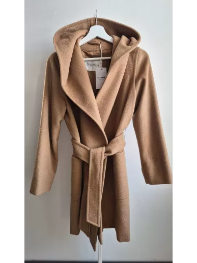 Płaszcz Max Mara camel z wełny wielbłądziej | Premium second hand