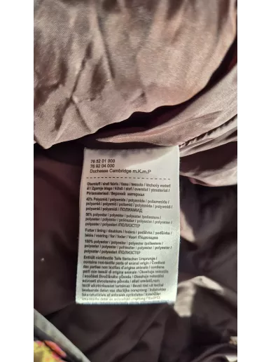 Sportalm Tigerlily kamizelka puchowa z futrem | Stylowy Komis