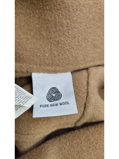 S Max Mara płaszcz camel 100% virgin wool | Stylowy Komis