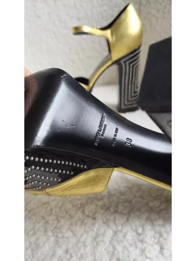 Buty Saint Laurent